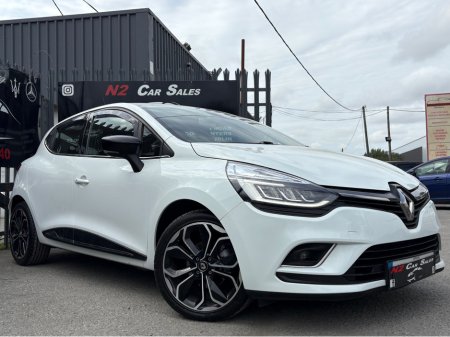 2018 Renault Clio IV DYNAMIQUE S NAV TCE 90 4DR €9,950