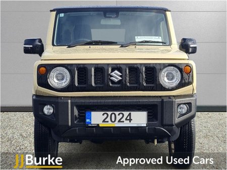 2024 Suzuki Jimny - thumbnail 2
