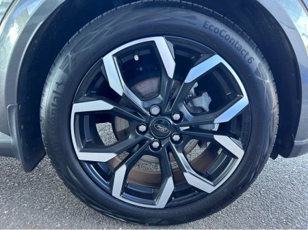 2022 Ford Puma ST-LINE X 5DR 1.0T 125 MHEV M6 F €26,950 thumbnail