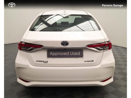2023 Toyota Corolla LUNA SALOON 4DR AUTO €28,995 thumbnail