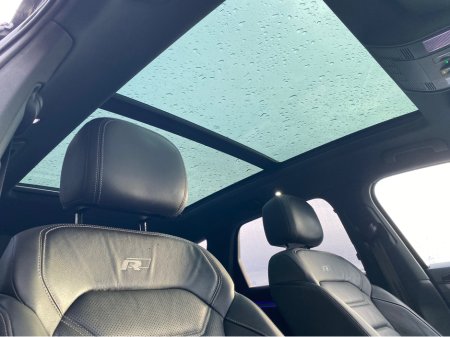 2020 Volkswagen Touareg 3.0 TDI V6  R LINE BLACK EDITION 2 SEAT COMMERCIAL ( 201 REG ) thumbnail