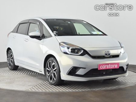 2020 Honda Fit FIT 1.5 HYBRID 5DR AUTO €16,880
