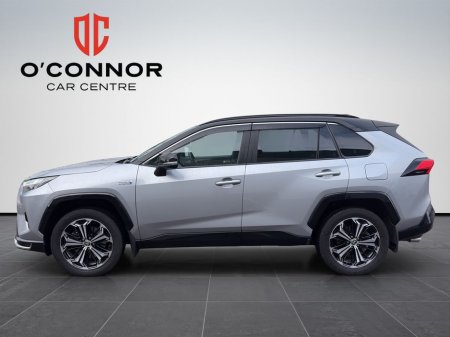 2022 Toyota Rav4 - view 3