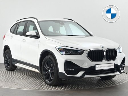2022 BMW X1 sDrive18i Sport €32,900