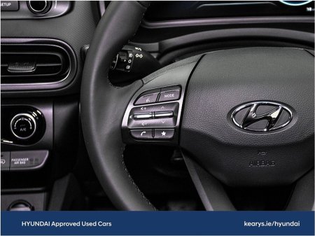 2023 Hyundai Kona 1.0 T-GDI Executive €25,490 thumbnail