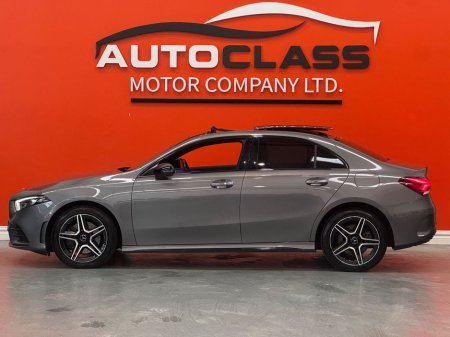 2022 Mercedes-Benz A Class - thumbnail 7