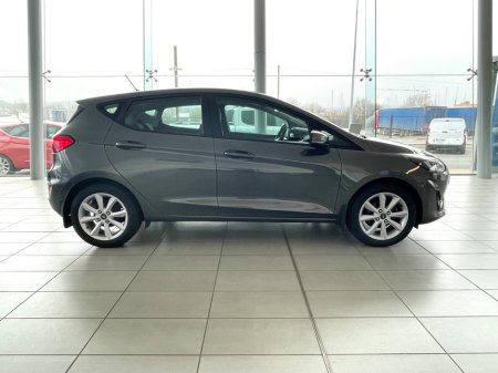 2022 Ford Fiesta - thumbnail 7