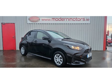 2020 Toyota Yaris HYBRID/PETROL AUTO 1.5 NEW MODEL 5DR €14,250 thumbnail