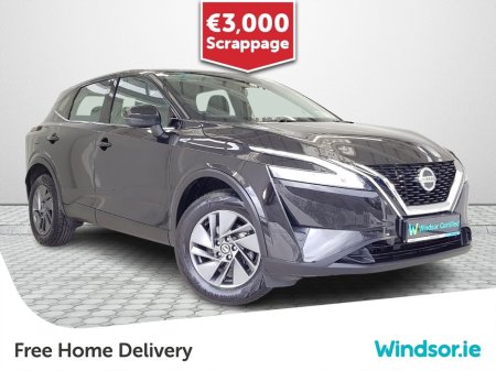 2022 Nissan Qashqai for sale