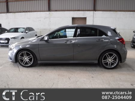 2016 Mercedes-Benz A Class - thumbnail 5