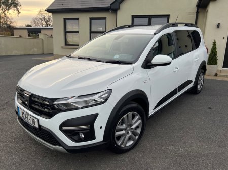 2022 Dacia Jogger TCe 110 Comfort €18,450