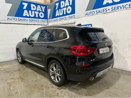 2019 BMW X3 XDRIVE 20D XLINE AUTO €28,750 thumbnail