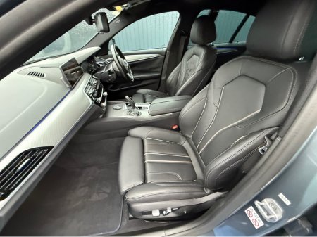 2020 BMW 5 Series M-SPORT - X-DRIVE - 2.0L DIESEL - AUTO - 12M WARRANTY - CAR: 1633 thumbnail