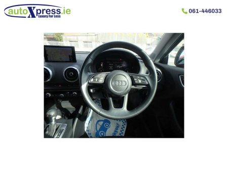 2019 Audi A3 - thumbnail 6