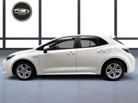 2019 Toyota Corolla - thumbnail 8