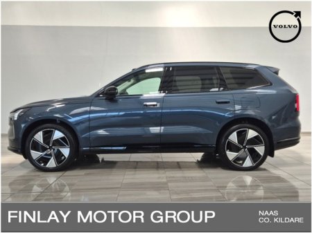 2026 Volvo EX90 EX90 Twin Motor Electric Ultra 7 Seats €122,950 thumbnail