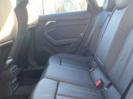 2024 Audi A3 30 TFSI 110HP S Line Black Edition Styling €38,495 thumbnail