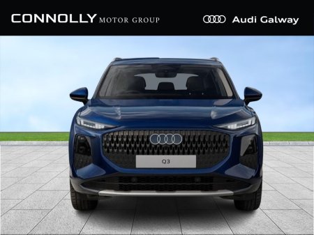 2026 Audi Q3 E-HYBRID SE A/T €56,150 thumbnail