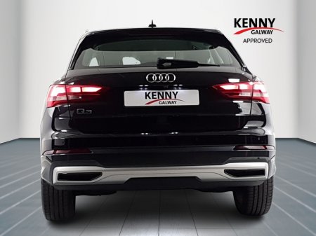 2022 Audi Q3 *Deposit taken* 35 TDI 150 S-TRONIC SE 4DR AUTO €33,990 thumbnail