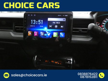 2016 Suzuki Ignis - thumbnail 10