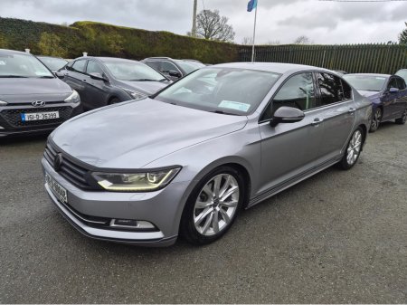 2018 Volkswagen Passat Highline DSG Carbon edition €17,995 thumbnail
