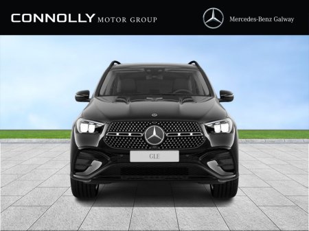 2026 Mercedes-Benz GLE Class 350De AMG Exterior *MULTISPOKE ALLOYS*NIGHT PACKAGE* €119,900