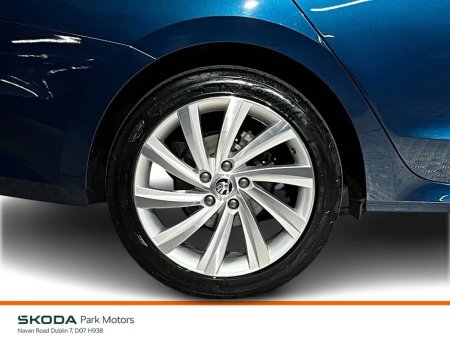 2023 Skoda Octavia - thumbnail 9