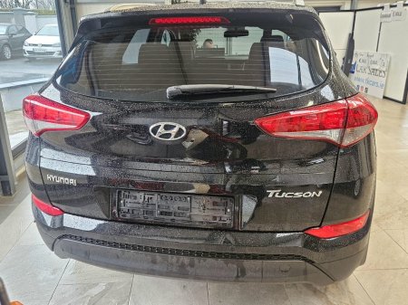 2017 Hyundai Tucson - thumbnail 5