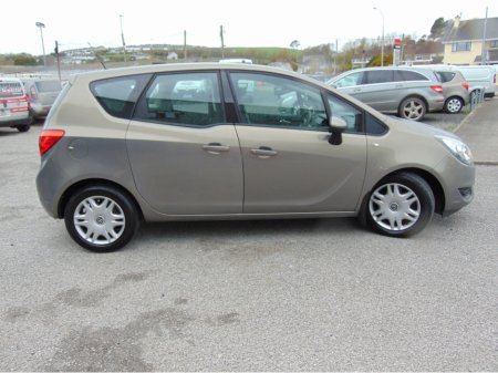 2015 Opel Meriva S 1.6 CDTI 110PS 5DR €6,450 thumbnail