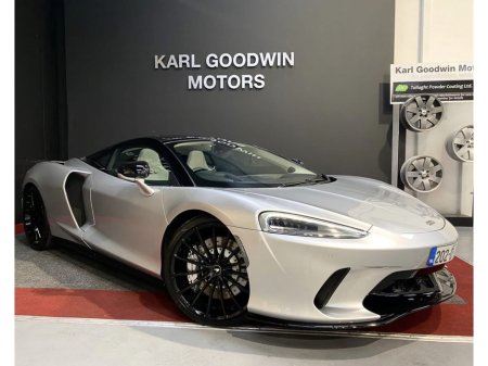 2020 McLaren GT 4.0 V8 TWIN TURBO GRAND TOURER €159,950
