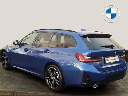 2025 BMW 3 Series 330e M Sport €55,995