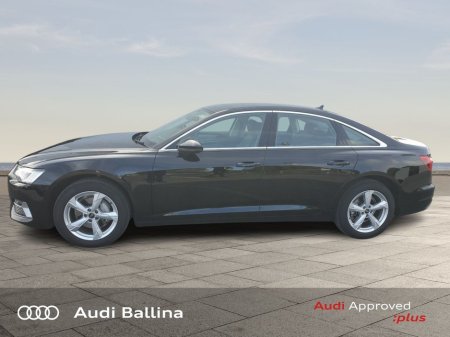 2025 Audi A6 40TDI 204HP SE*HIGH BEAM ASSIST* €58,900