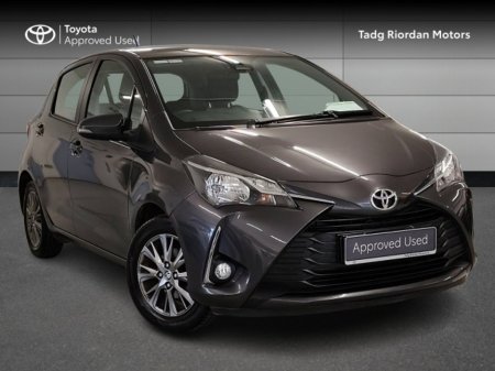 2019 Toyota Yaris 1.0 5DR LUNA €16,950