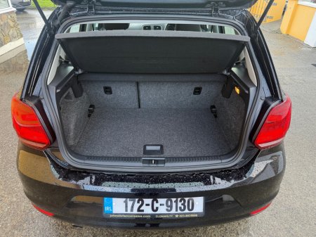 2017 Volkswagen Polo Highline 1.2 TSI Automatic €13,000 thumbnail