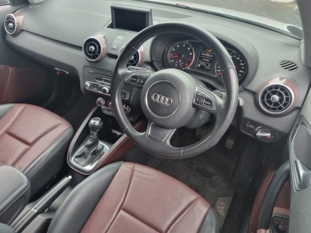 2013 Audi A1 - thumbnail 5