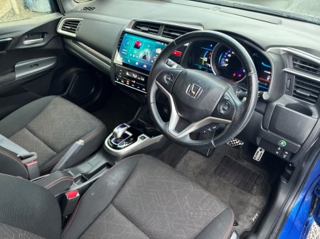 2015 Honda Fit 1.5L Petrol Hybrid Automatic €11,950 thumbnail