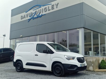 2021 Opel Combo for sale