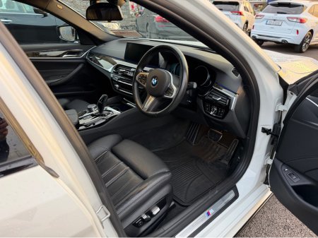 2018 BMW 5 Series 2.0 CLA-JA20P PHEV 4DR AUTO €27,890