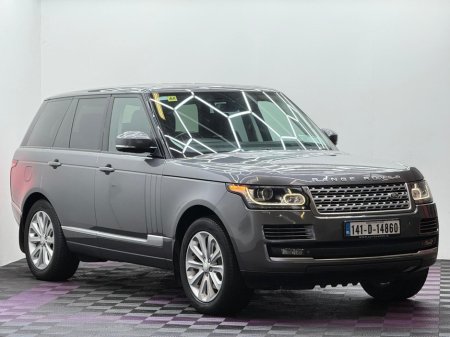 2014 Land Rover Range Rover 3.0 TDV6 Vogue €24,950