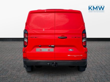 2026 Ford Transit Custom Trend SWB 136BHP