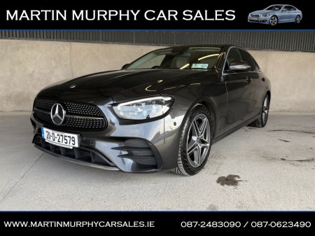 2021 Mercedes-Benz E Class - thumbnail 7