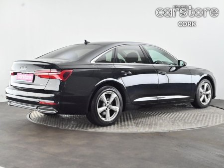 2022 Audi A6 40TDI 204HP S tronic SE €38,880 thumbnail