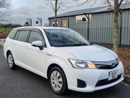 2015 Toyota Corolla 2015 TOYOTA COROLLA FIELDER HYBRID AUTO €8,990 €8,990