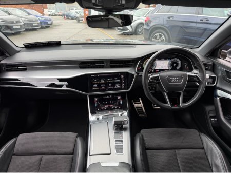 2021 Audi A6 S LINE..50 TFSI-E..QUATTRO..2 KEYS €29,900 thumbnail