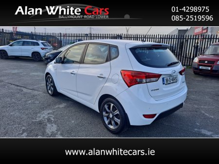 2018 Hyundai ix20 - thumbnail 6