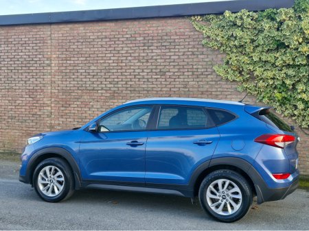 2016 Hyundai Tucson - thumbnail 6