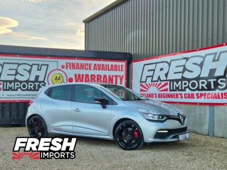 2014 Renault Clio *RS CUP EDITION*