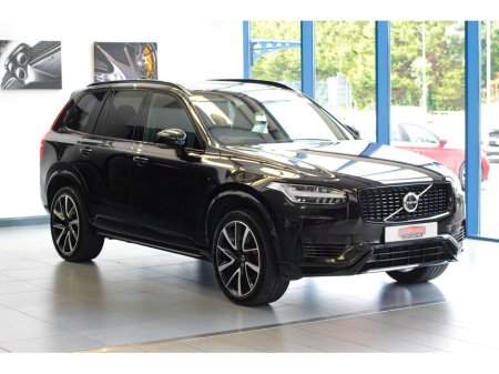 2022 Volvo XC90 RECHARGE T8 ULTIMATE DARK AWD €59,899 thumbnail