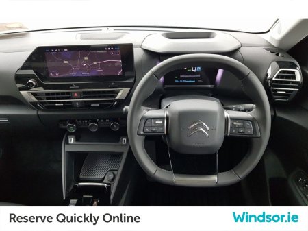 2025 Citroen E-C4 EC4 X EFEEL PACK 50KWH 4DR €28,995