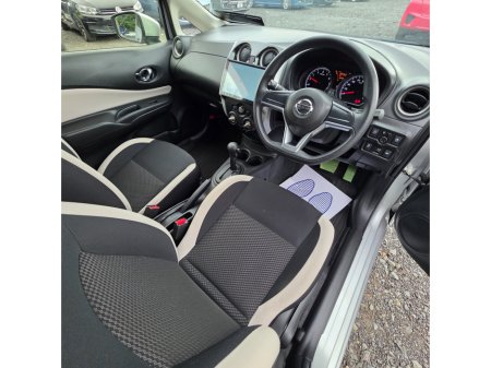 2017 Nissan Note - thumbnail 14